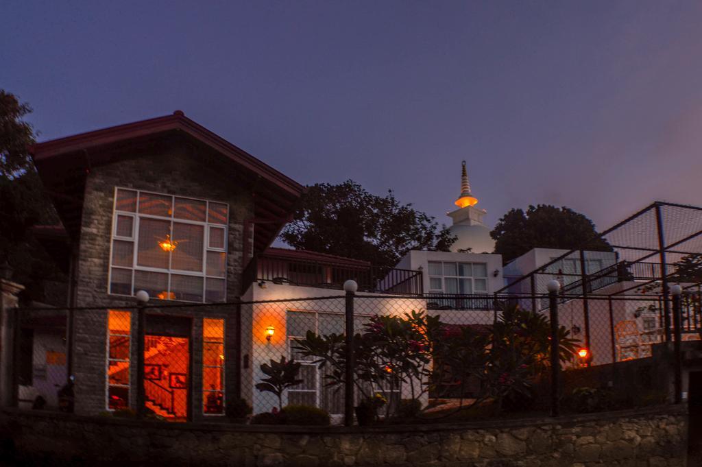 Villa Baywatch, Rumassala Unawatuna Exterior foto