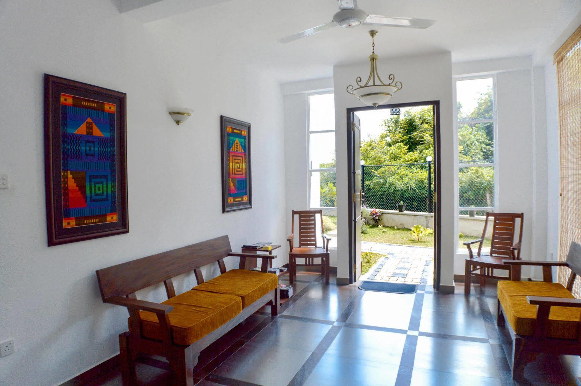 Villa Baywatch, Rumassala Unawatuna Exterior foto