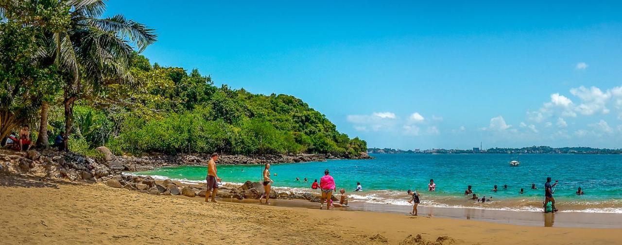 Villa Baywatch, Rumassala Unawatuna Exterior foto